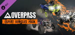 OVERPASS™ Expert Vehicles Pack banner image