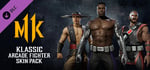 Mortal Kombat 11 Klassic Arcade Fighter Pack banner image