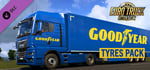 Euro Truck Simulator 2 - Goodyear Tyres Pack banner image