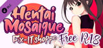 Hentai Mosaique Fix-It Shoppe Free R18 banner image
