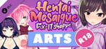 Hentai Mosaique Fix-It Shoppe Arts R18 banner image