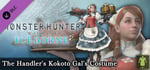 Monster Hunter: World - The Handler's Kokoto Gal's Costume banner image