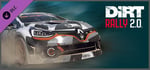 DiRT Rally 2.0 - Renault Clio R.S. RX banner image