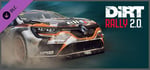 DiRT Rally 2.0 - Renault Megane R.S. RX banner image