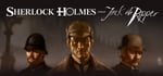 Sherlock Holmes versus Jack the Ripper steam charts