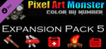 Pixel Art Monster - Expansion Pack 5 banner image