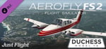 Aerofly FS 2 - Just Flight - Duchess banner image