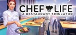 Chef Life: A Restaurant Simulator steam charts