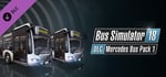 Bus Simulator 18 - Mercedes-Benz Bus Pack 1 banner image