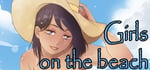 Girls on the beach banner image