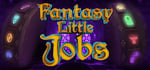 Fantasy Little Jobs steam charts
