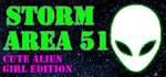 STORM AREA 51: CUTE ALIEN GIRL EDITION steam charts