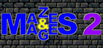 Mazes and Mages 2 steam charts