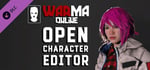 WARMA -Open character editor banner image