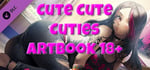 Cute Cute Cuties - Artbook 18+ banner image