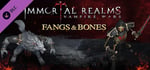 Immortal Realms: Vampire Wars - Fangs and Bones banner image