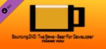 Bouncing DVD : The Game - Beer For Developer banner image