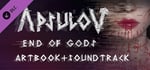 Apsulov: End of Gods - Soundtrack+Art book banner image