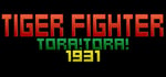 Tiger Fighter 1931 Tora!Tora! banner image