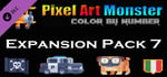 Pixel Art Monster - Expansion Pack 7 banner image