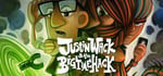 Justin Wack and the Big Time Hack banner image