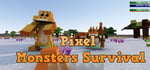 Pixel Monsters Survival banner image