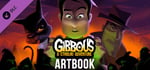 Gibbous - A Cthulhu Adventure Artbook banner image
