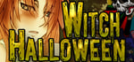 Witch Halloween banner image