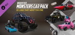Wreckfest - Modified Monsters Car Pack banner image