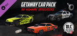 Wreckfest - Getaway Car Pack banner image