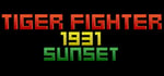 Tiger Fighter 1931 Sunset banner image