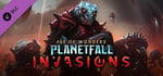Age of Wonders: Planetfall - Invasions banner image