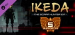 Ikeda - Gold Patron Badge banner image