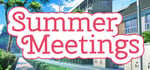 Summer Meetings banner image
