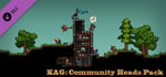 King Arthur's Gold: Community Heads Pack banner image