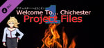 Welcome To... Chichester 1 : Test Project Files banner image