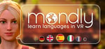 Mondly: Learn Languages in VR steam charts