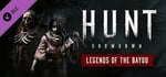 Hunt: Showdown - Legends of the Bayou banner image