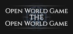 Open World Game: the Open World Game banner image