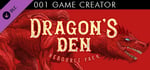 001 Game Creator - Dragon's Den Resource Pack banner image
