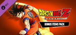 DRAGON BALL Z: KAKAROT - Bonus Items Pack banner image