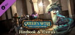 Queen's Wish Hintbook and Bonuses banner image