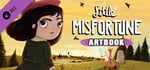 Little Misfortune Official Artbook banner image