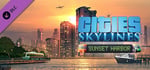 Cities: Skylines - Sunset Harbor banner image