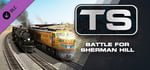 Train Simulator: Battle For Sherman Hill Add-On banner image