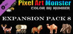 Pixel Art Monster - Expansion Pack 8 banner image