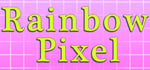 Rainbow Pixel - Color by Number banner image