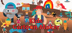 Kids Cartoon Maker steam charts