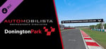 Automobilista - Donington Park banner image