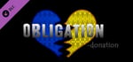 Obligation - Donation banner image